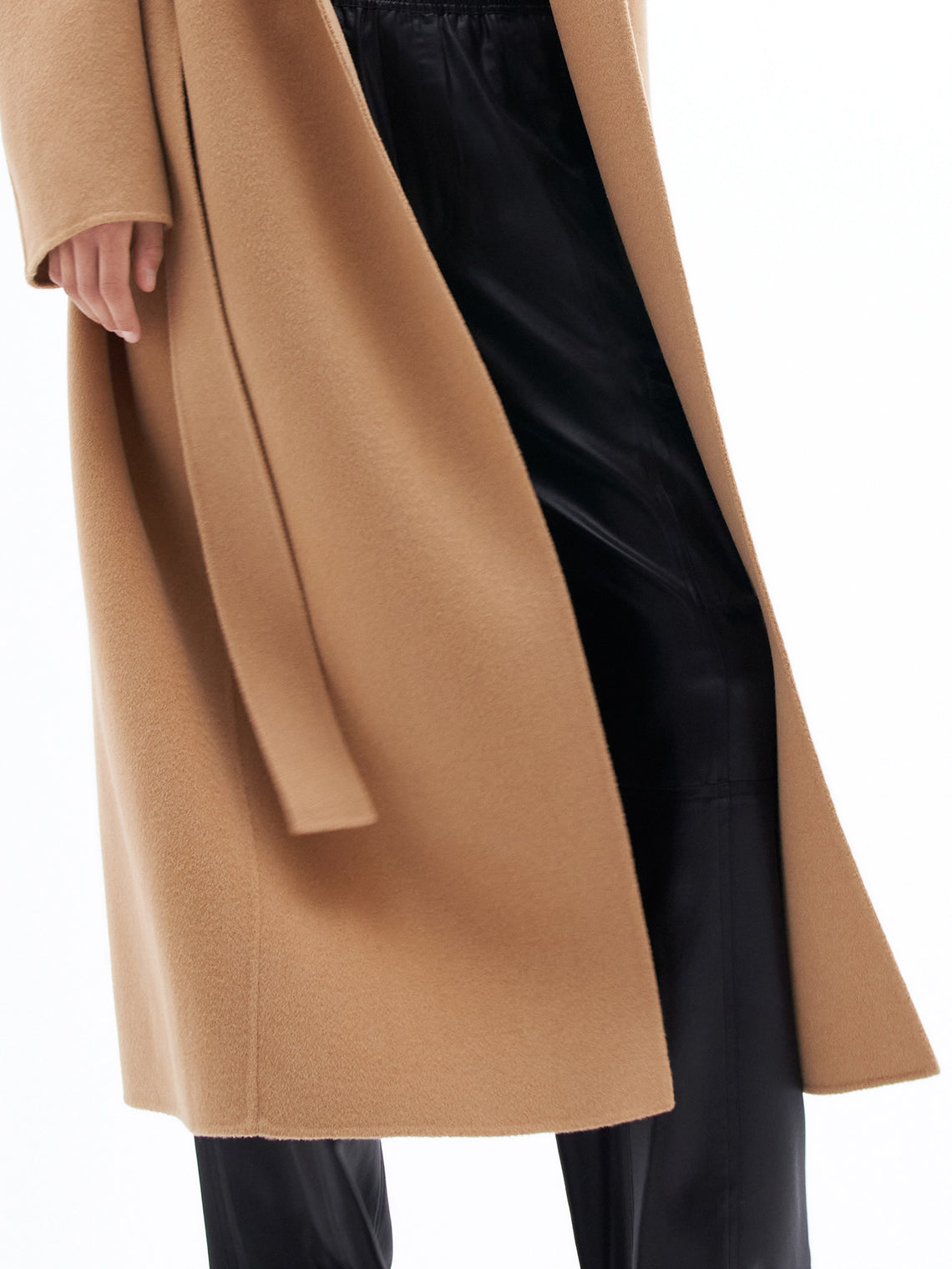 Filippa k 2025 alexa coat camel