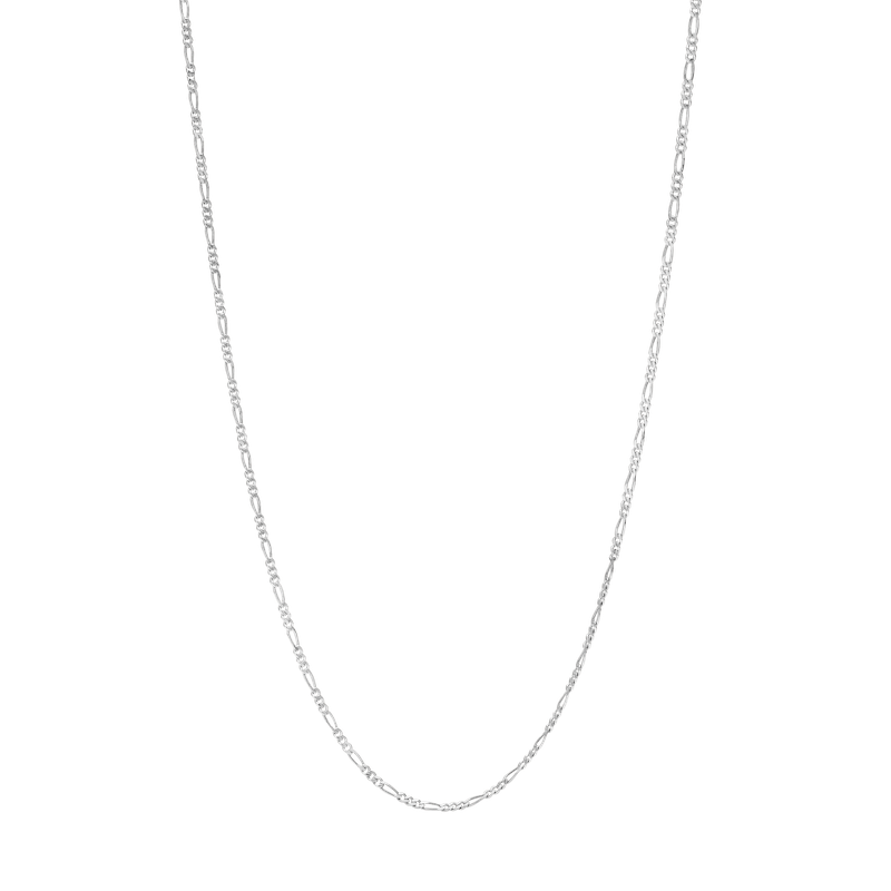 Katie adjustable necklace in silver by Maria Black