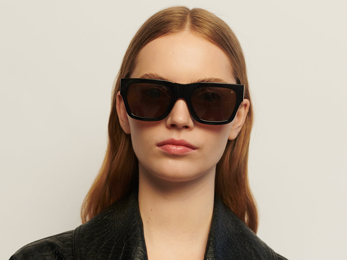 Agnes sunglasses in black