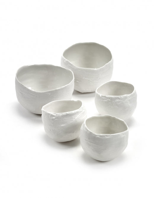 Plaster bowl