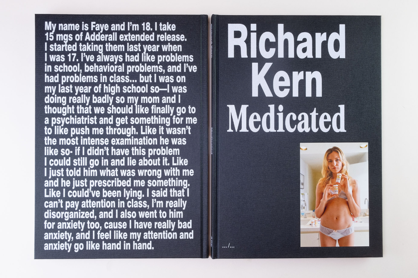Medicated Richard Kern