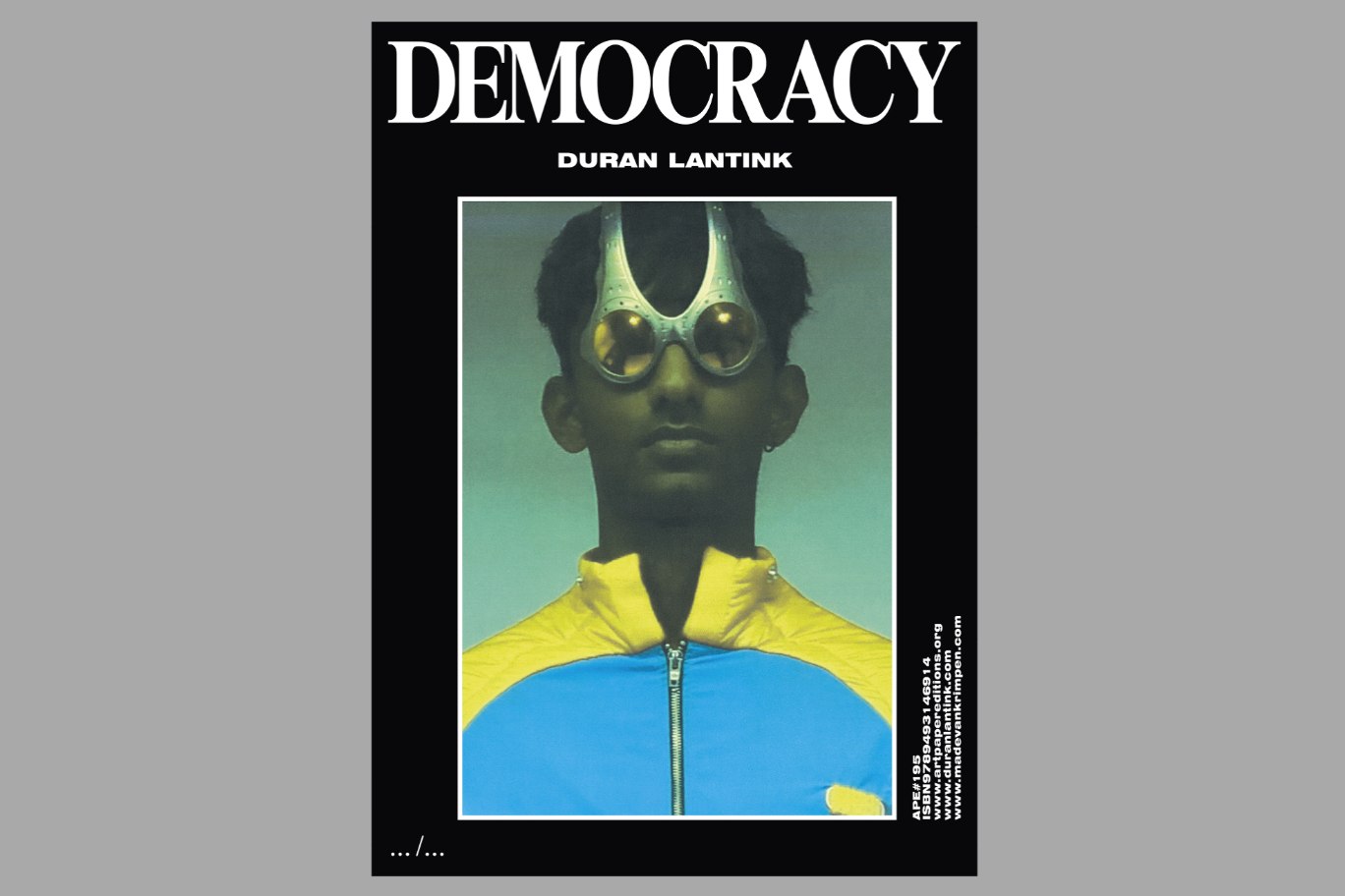 Democracy Duran Lantink
