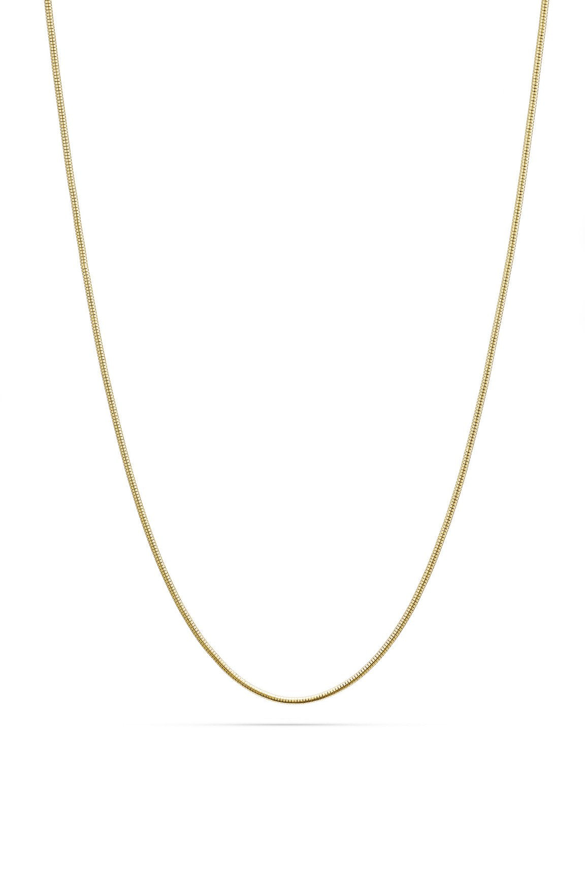 DOLCE NECKLACE IN GOLD