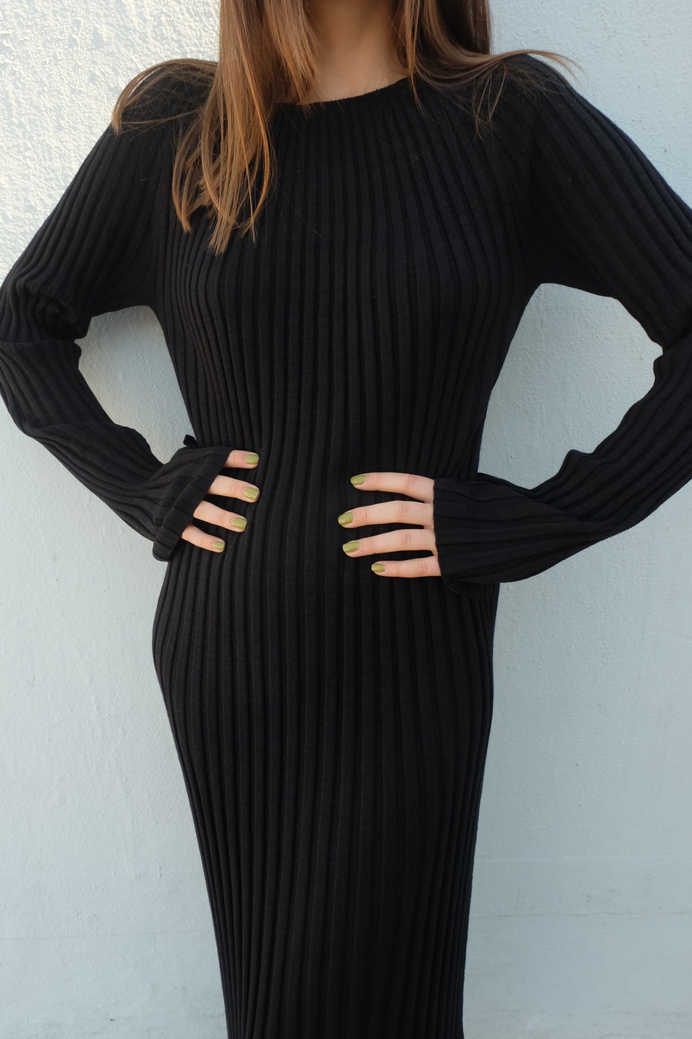 loulou studio knit dress Loulou Studio Aruba Knit Dress