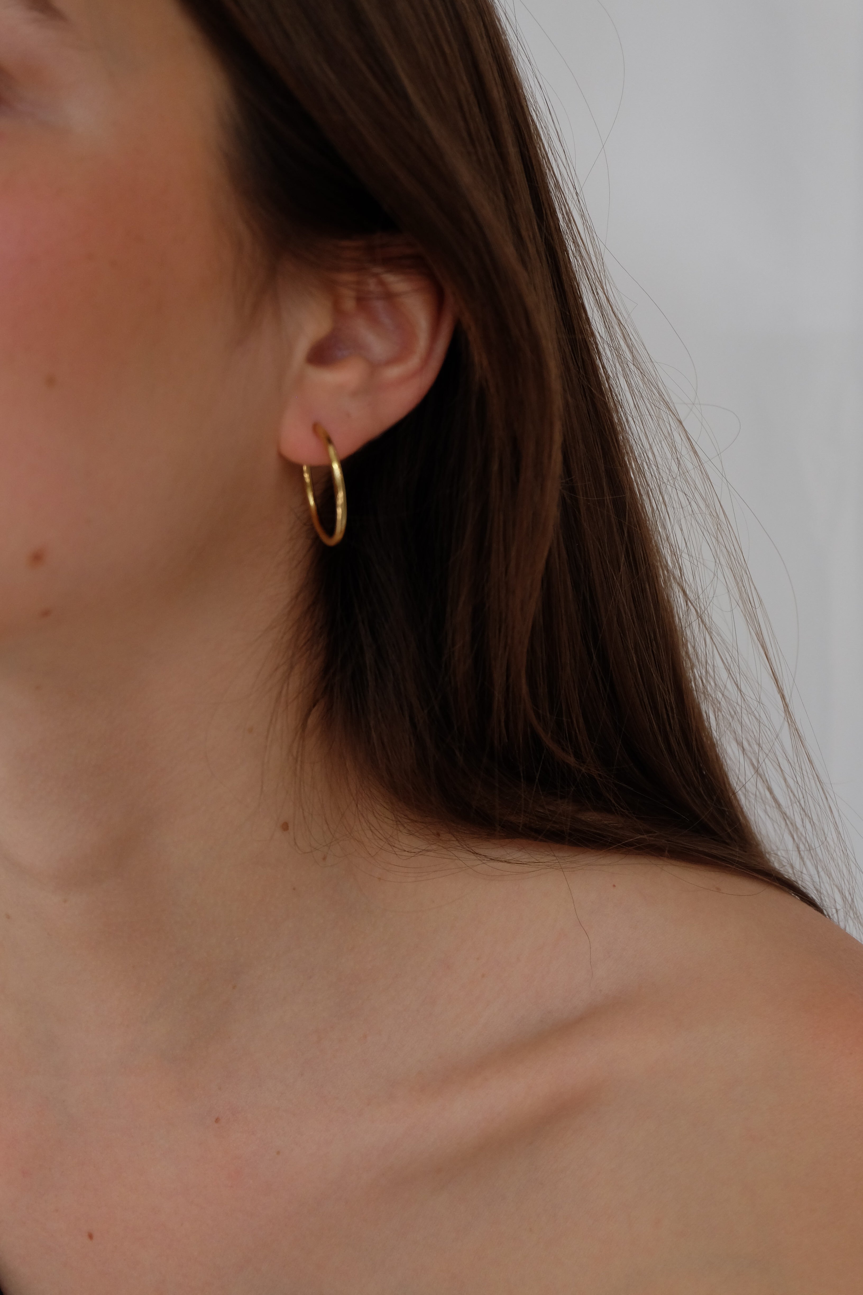 MARIA BLACK♦︎Senorita 70 HOOP EARRINGS 423_3d2c9f497e-