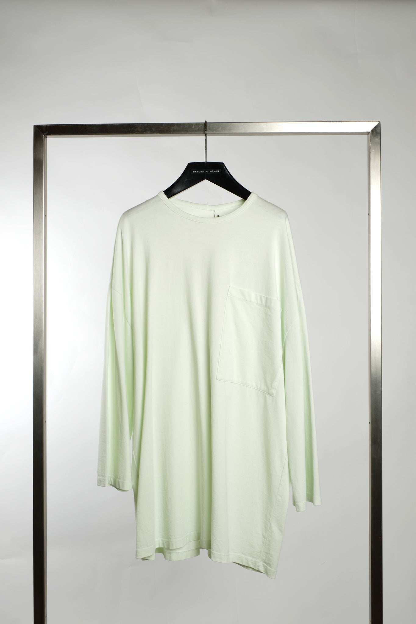 POCKET SHIRT BY CAN PEP REY IN MATCHA LATTE GREEN