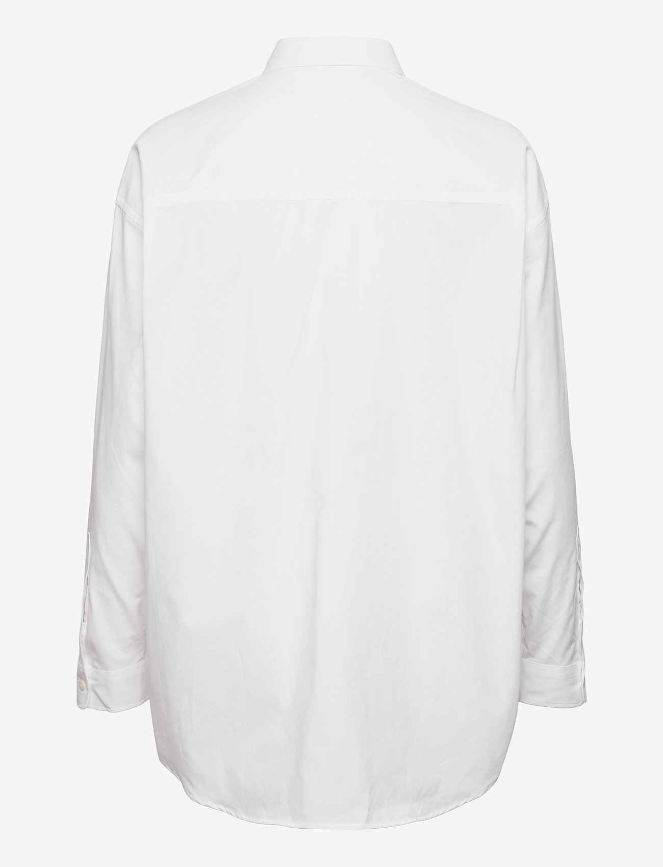 Luana shirt in white