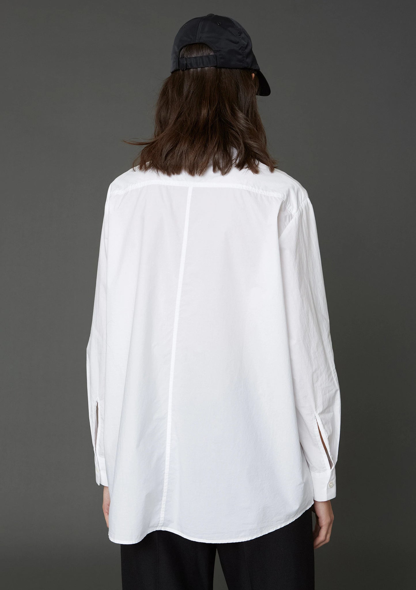 ELMA SHIRT IN WHITE BY HOPE