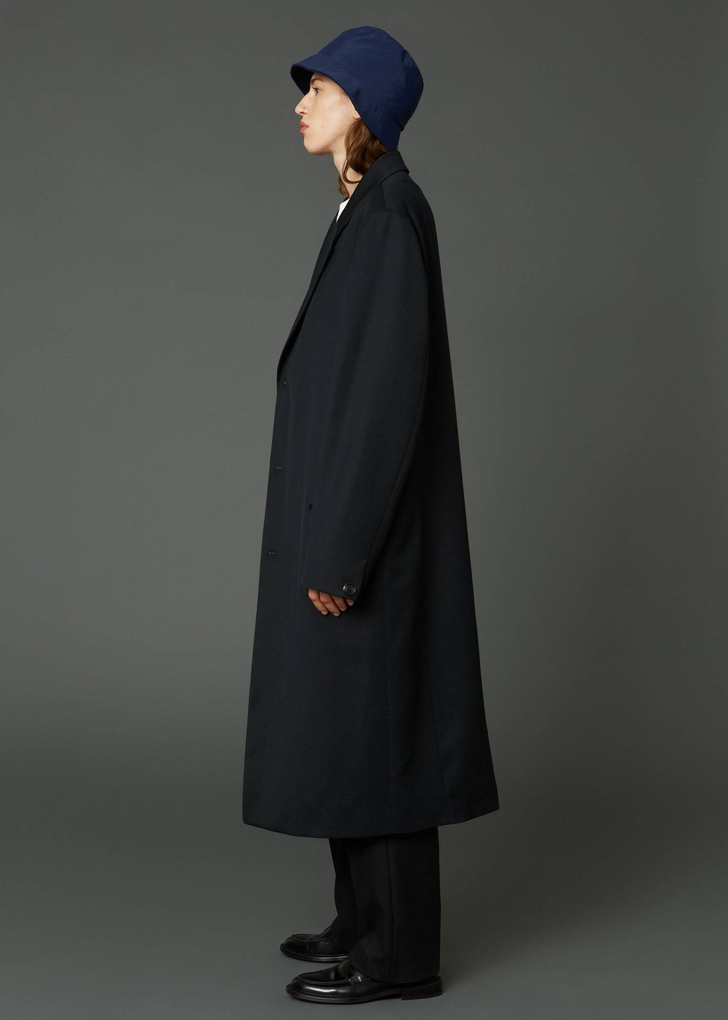 AREA COAT BY HOPE IN BLACK – BEYOND STUDIOS