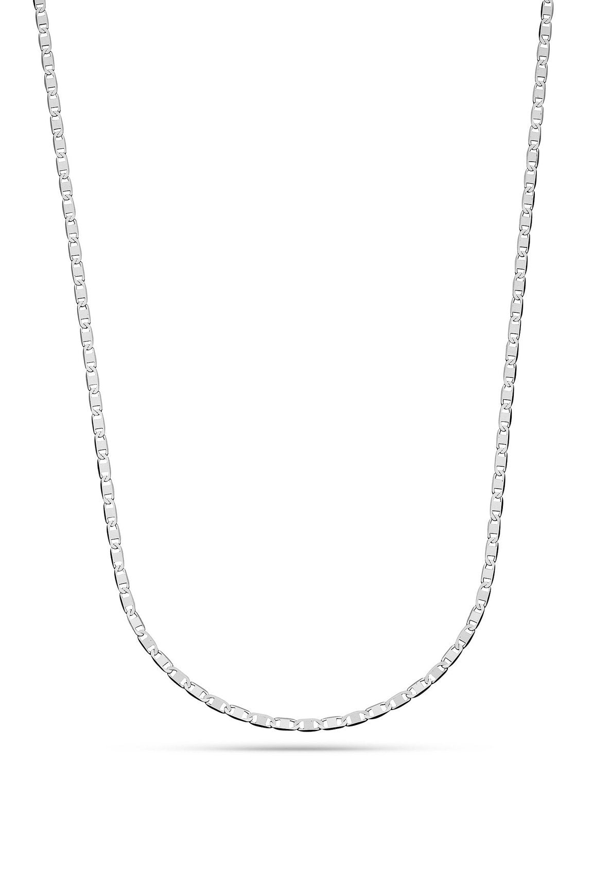 KAIA NECKLACE IN SILVER