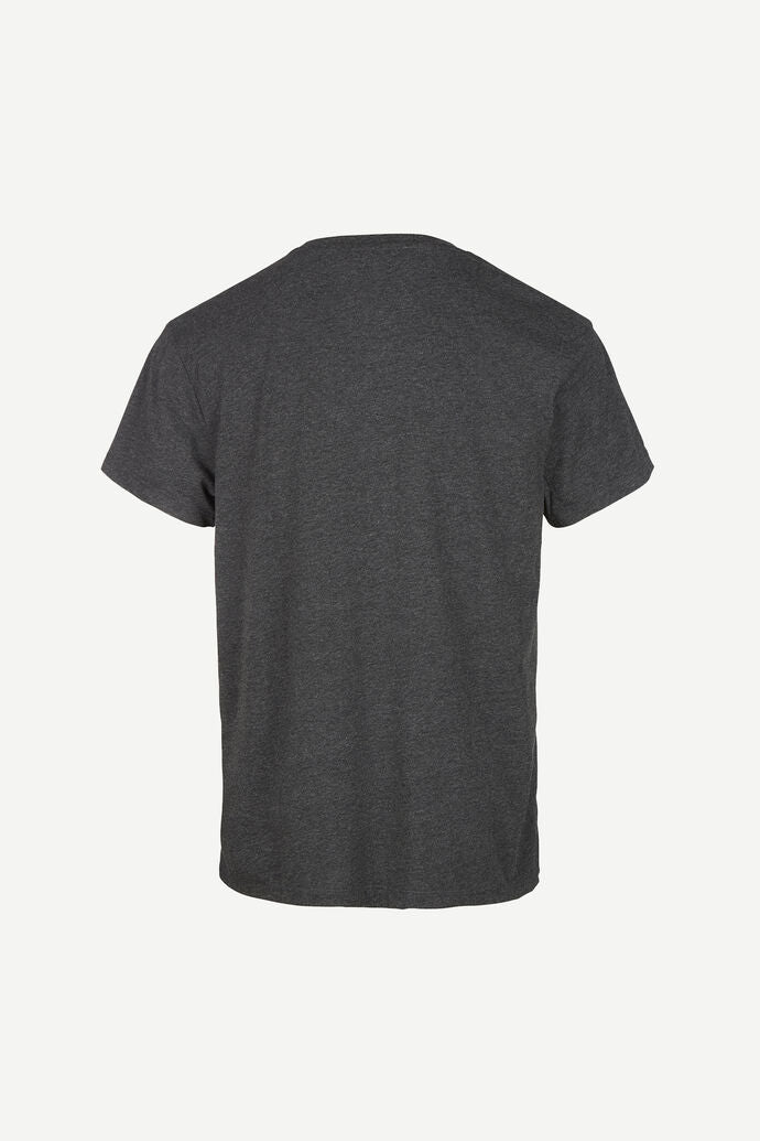 Basic t-shirt in black
