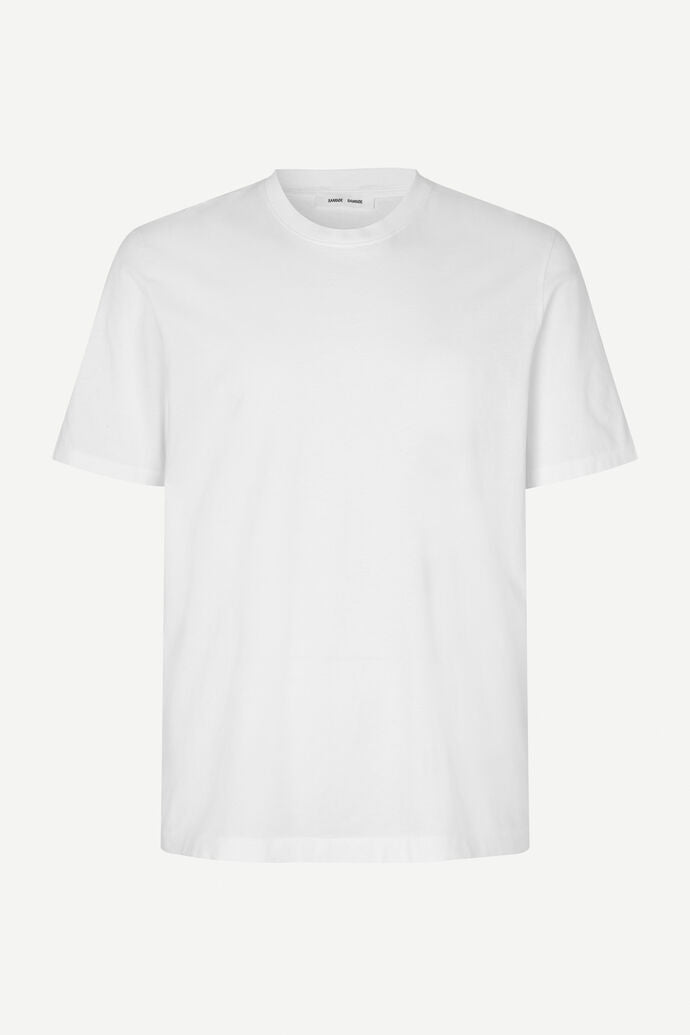 Oversized t-shirt in white