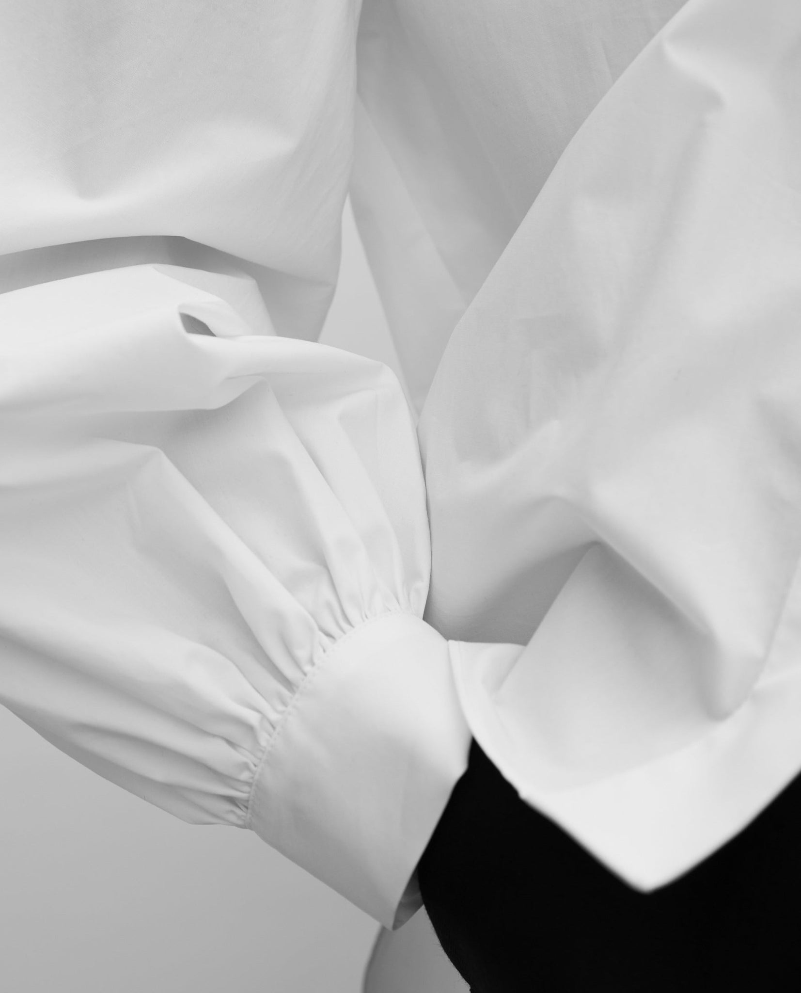 Róhe Frames Kiani blouse - off white