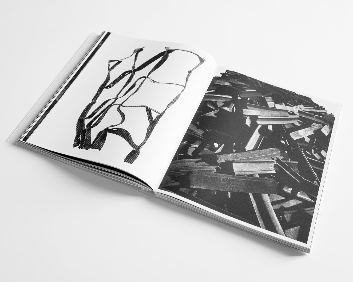 Sandcastles and rubbish by Sybren Vanoverberghe – BEYOND STUDIOS