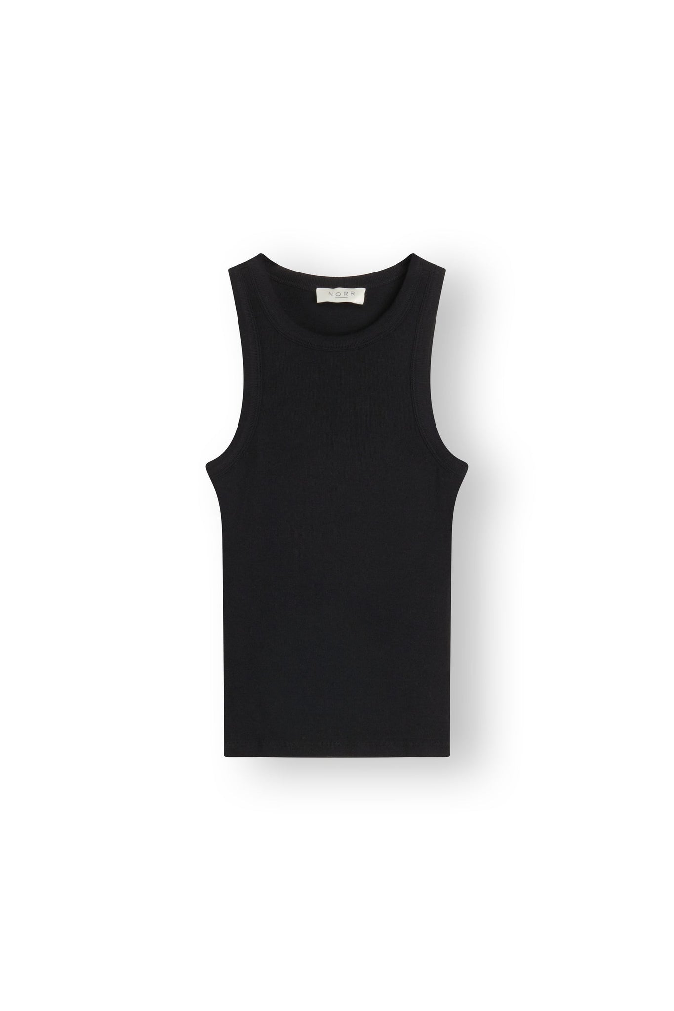 Telly tank - black