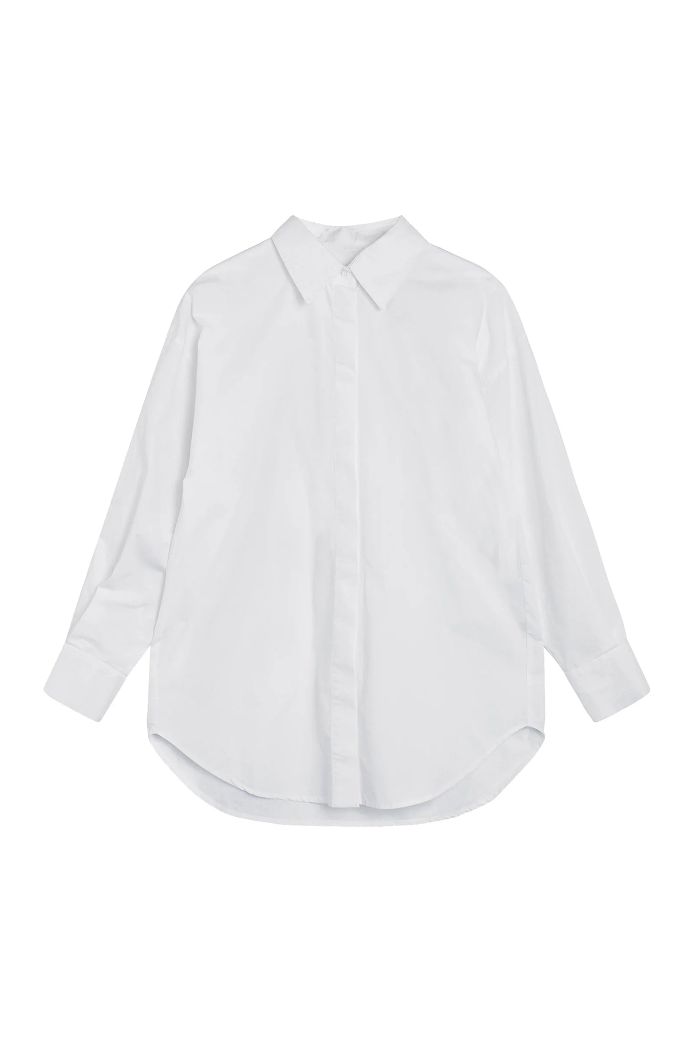 Tippi shirt in white