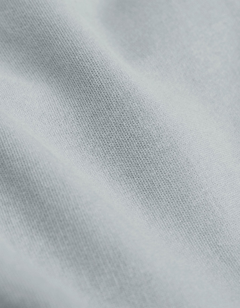 Oversized organic T-Shirt - limestone grey
