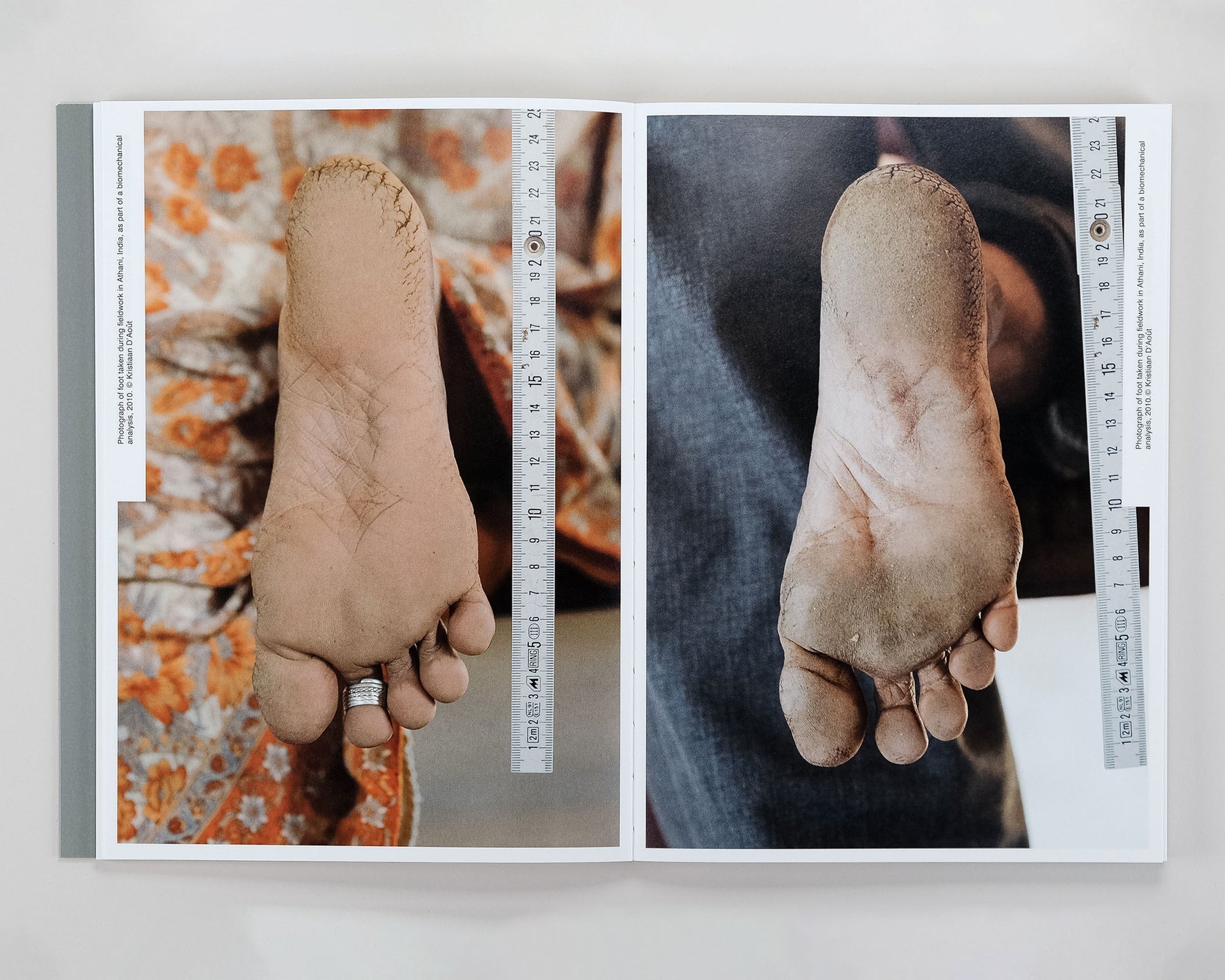 Els Roelandt & Catherine Willems - Do You Want Your Feet Back? Barefoot Cobblers