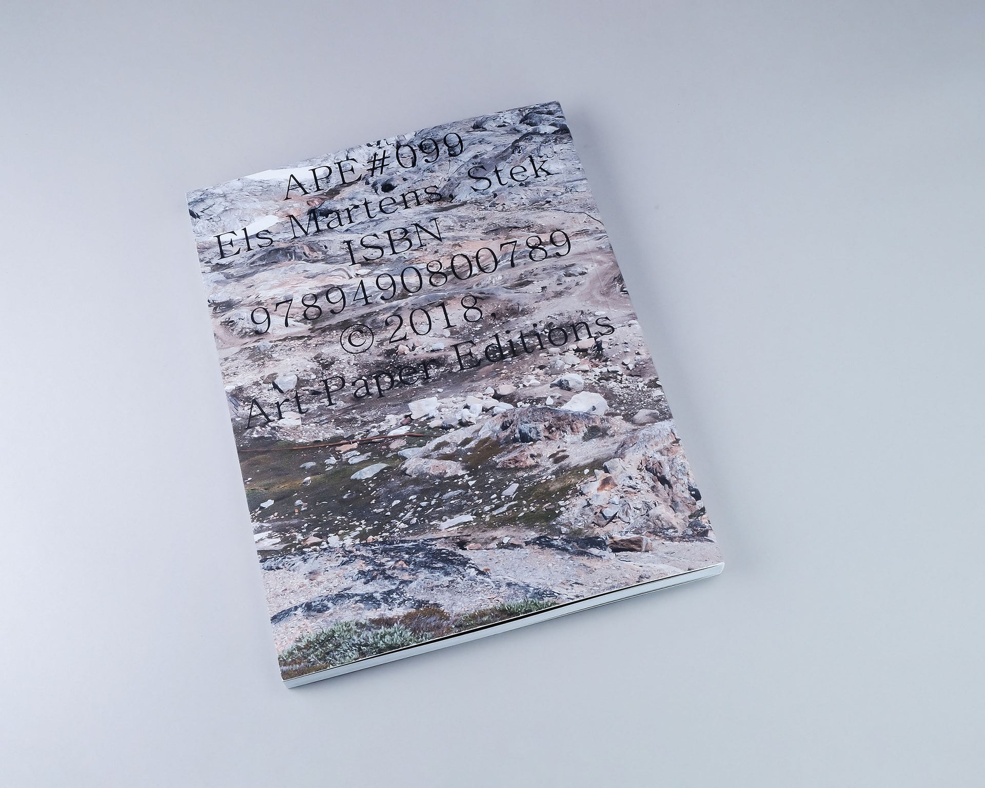 Stek by Els Martens