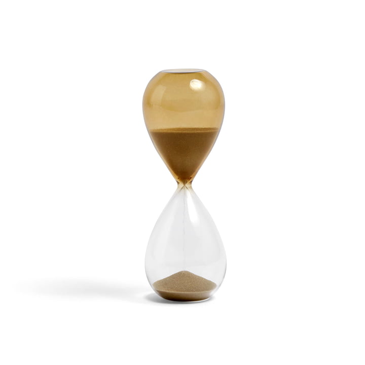 HOURGLASS 15 MIN IN GOLD BY HAY