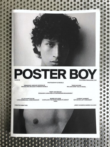 Poster Boy Issue 03