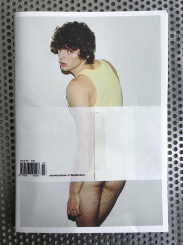 Poster Boy Issue 03