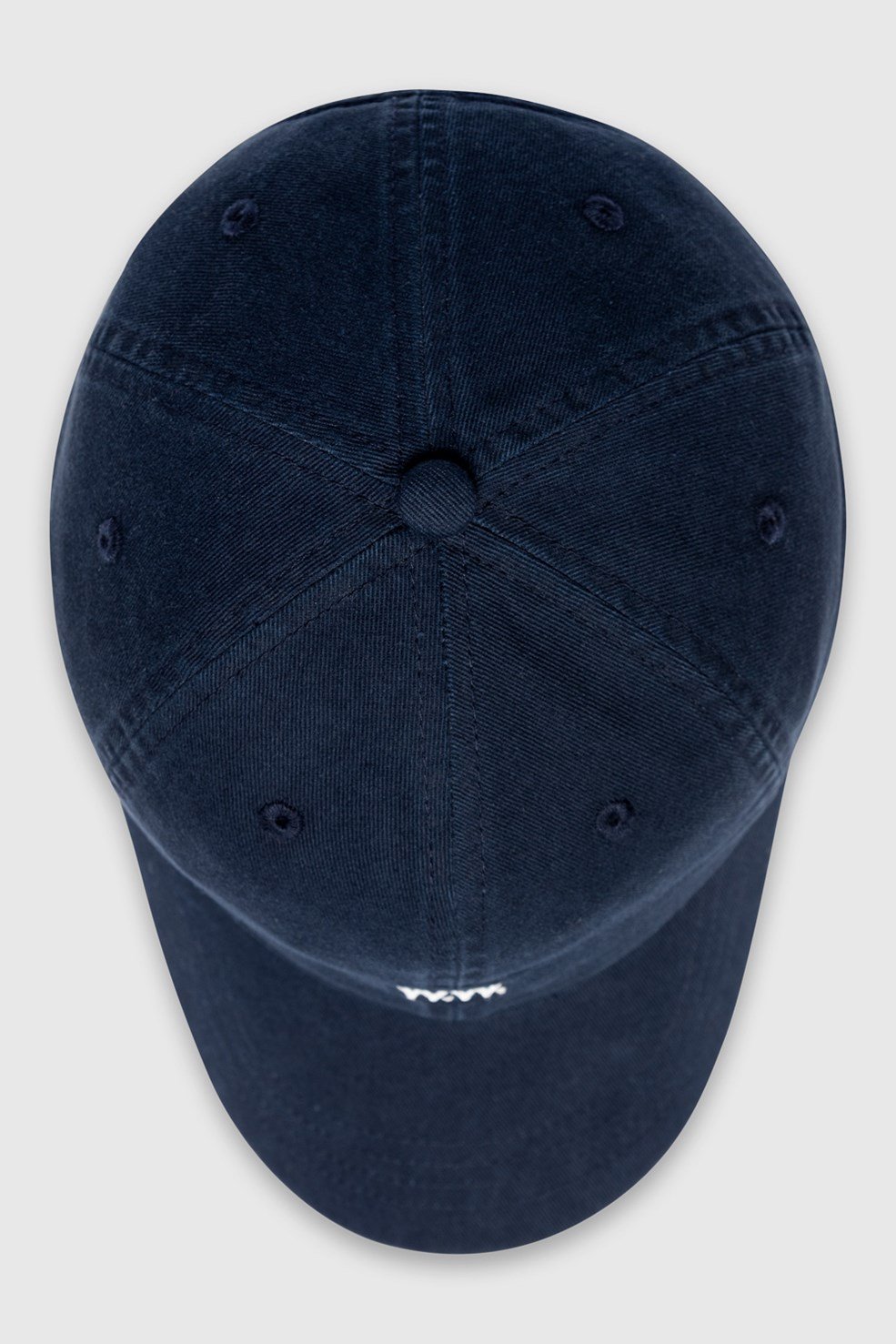 LOW PROFILE CAP IN NAVY BY WOOD WOOD – BEYOND STUDIOS