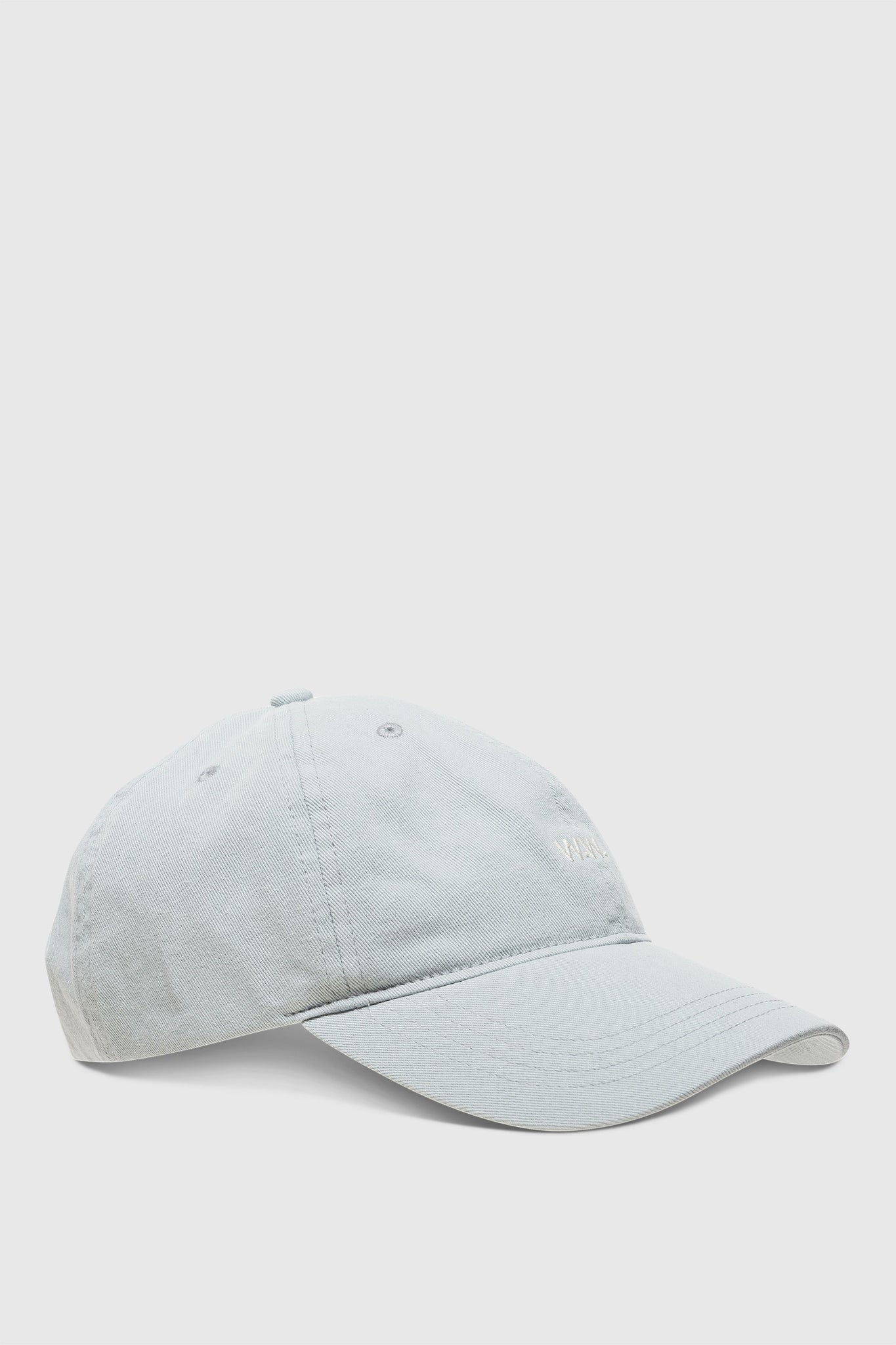 LOW PROFILE CAP IN LIGHT BLUE BY WOOD WOOD