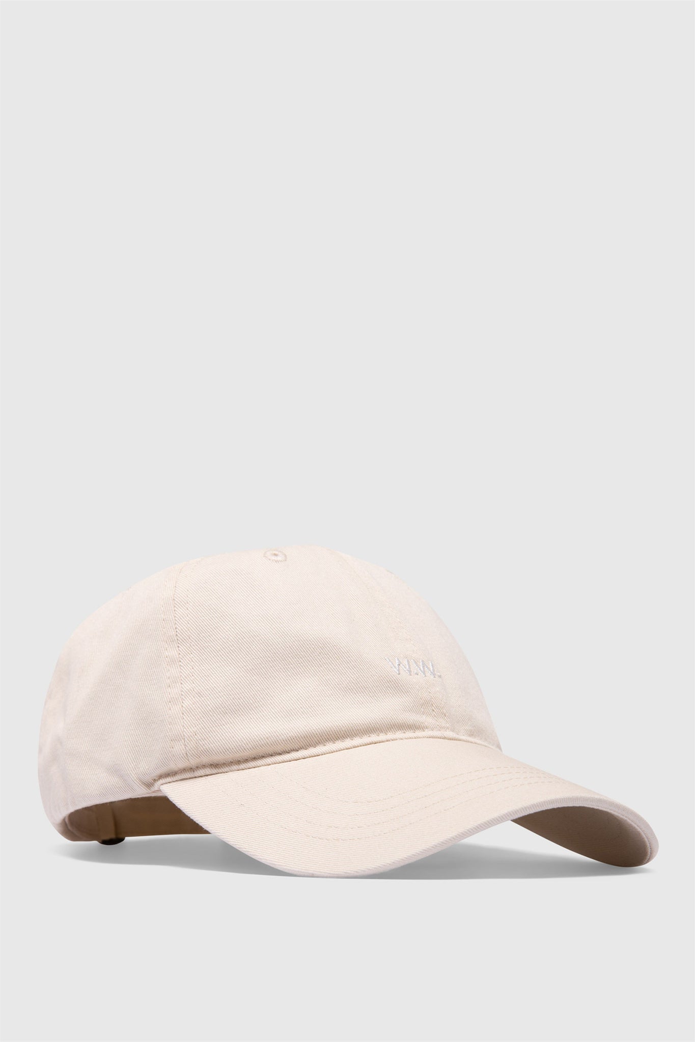 LOW PROFILE CAP IN OFF WHITE BY WOOD WOOD