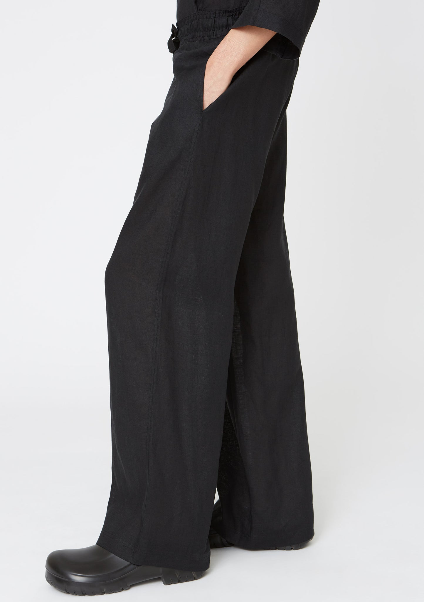 Dance Trousers in black by Hope