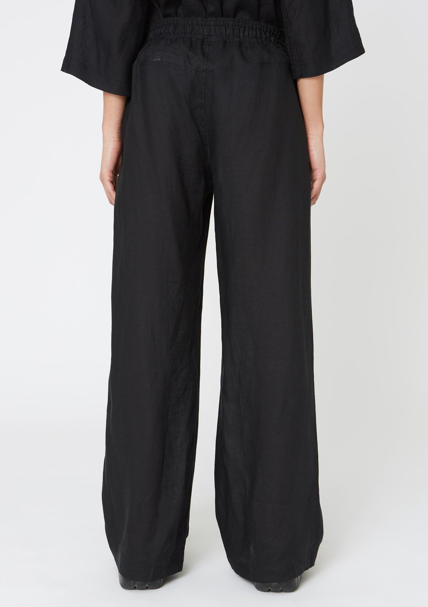Dance Trousers in black by Hope